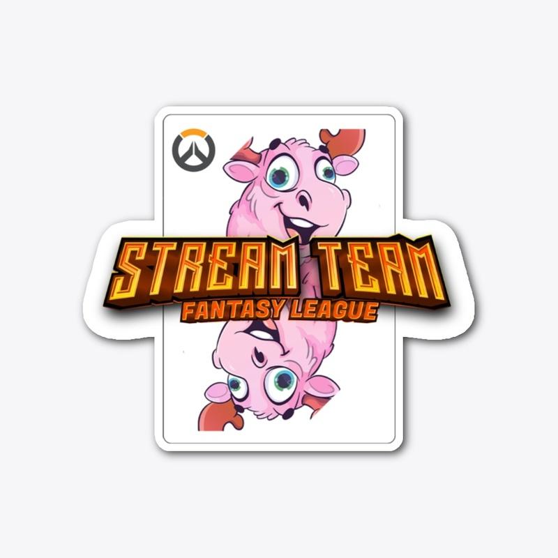 Stream Team Fantasy League